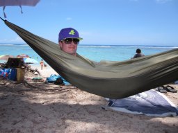 Visite de Célyne et Faf